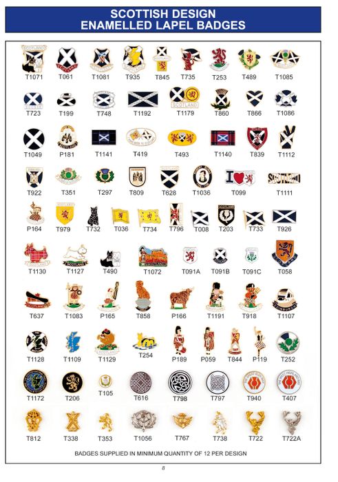 Scottish design Products